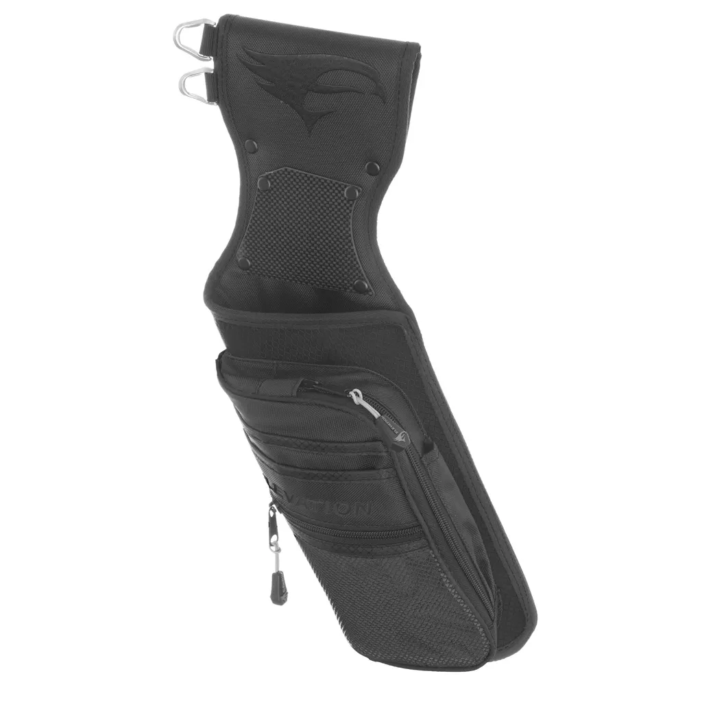 Elevation Nerve Field Quiver Black RH for Archery