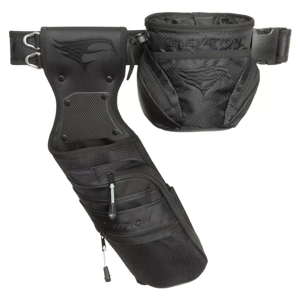 Elevation Nerve Field Quiver Package - Black RH