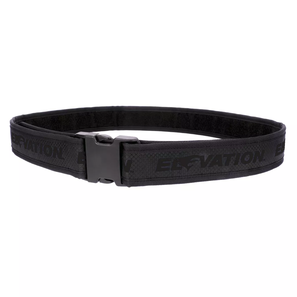 Elevation Pro Shooters Belt - Adjustable 28-46 in.