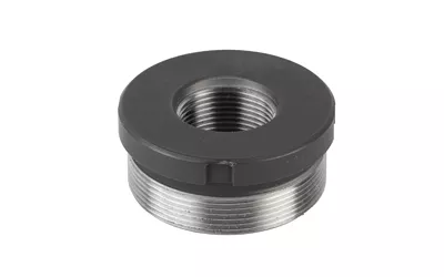 Energetic Armament DT Adapter - Titanium 11/16x24