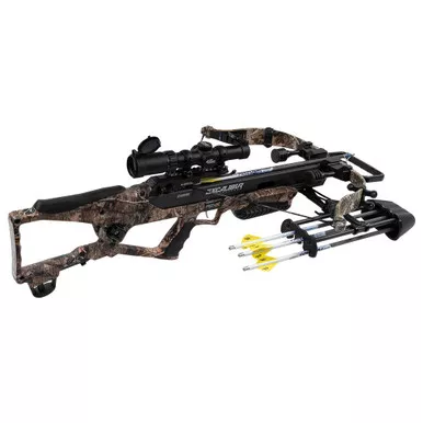 Excalibur REV X Crossbow - Mossy Oak Country DNA #E12322