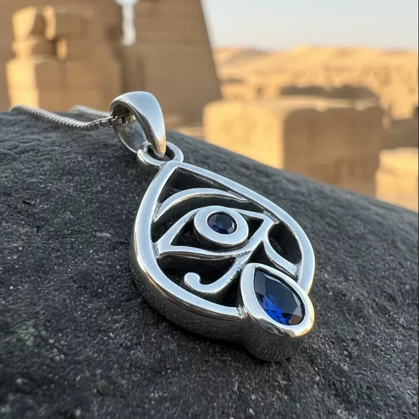 Eye of Horus Pendant