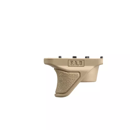 FAB Defense M-LOK Versatile Hand Stop - Flat Dark Earth