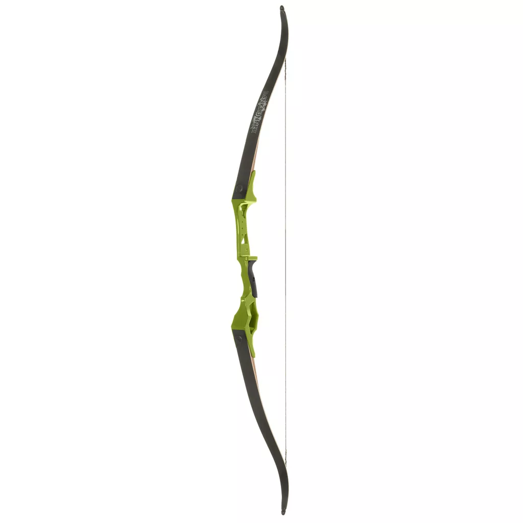 Fin Finder Bank Runner Bowfishing Recurve Bow - 58 in, 35 lbs RH