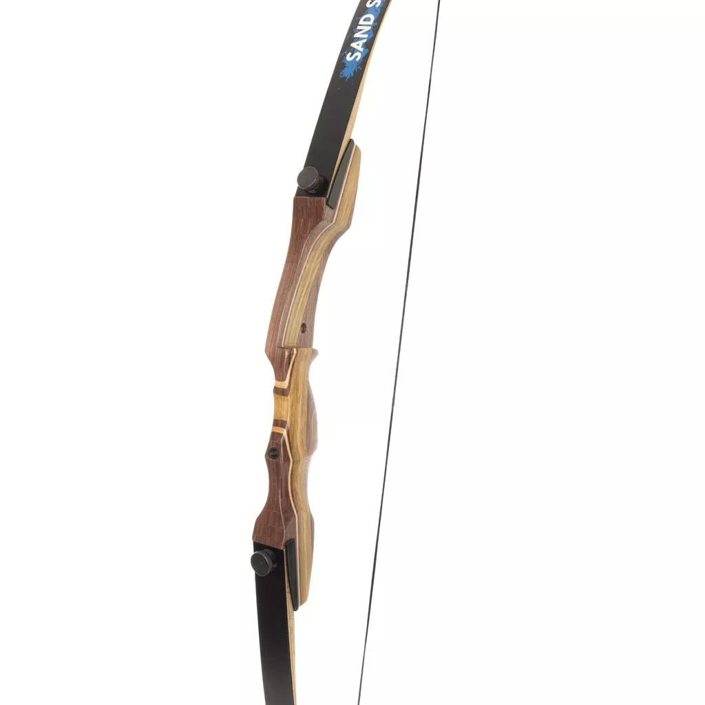 Fin Finder Sand Shark Bowfishing Recurve Bow - 62