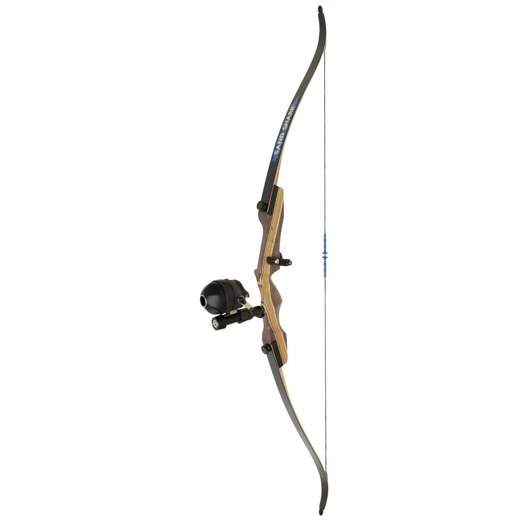 Fin Finder Sand Shark Recurve Bowfishing Package 62in 35lbs