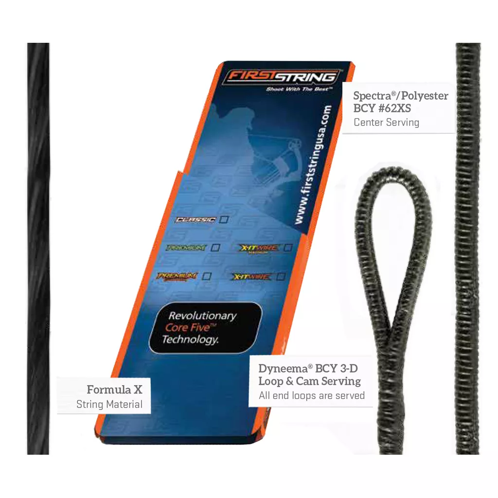 FirstString Classic String Set for Mathews Halon