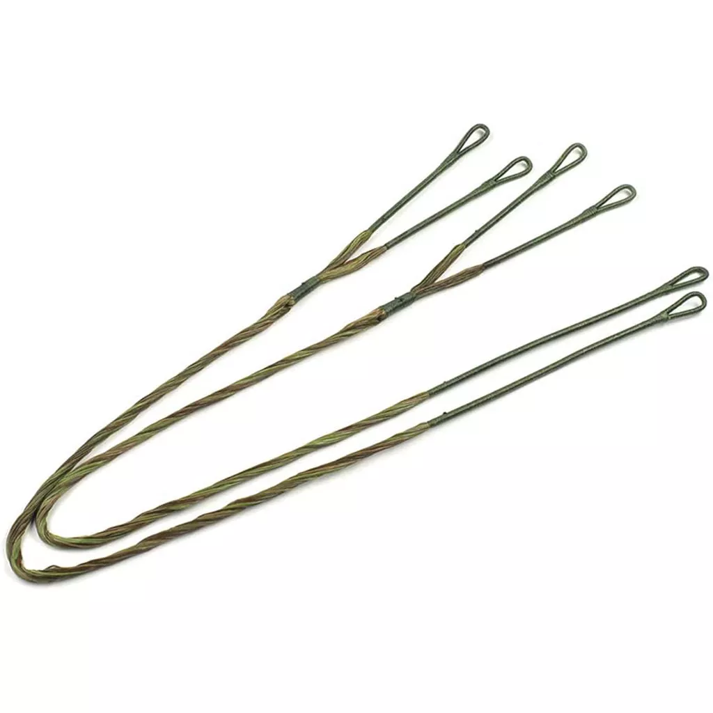 FirstString Crossbow Cables for Parker Buckbuster 150/175/Enforcer