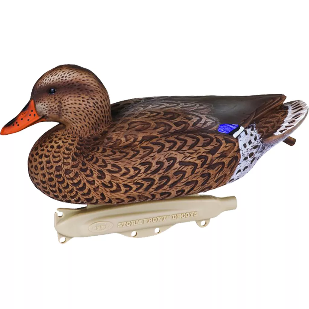Flambeau Classic Mallard Decoy 6 Pack - Realistic Hunting Decoys