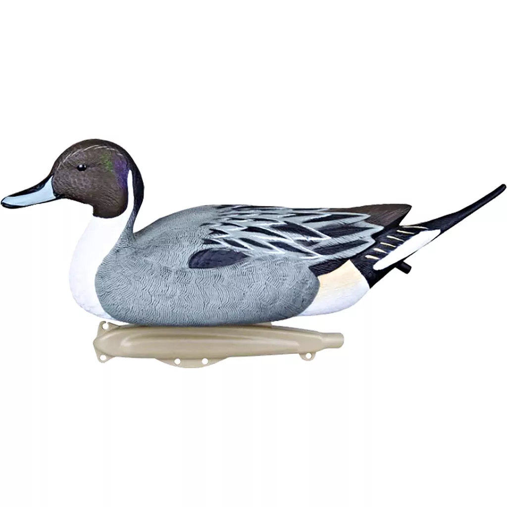 Flambeau Classic Pintail Decoy 6 Pack - Realistic Hunting Decoys