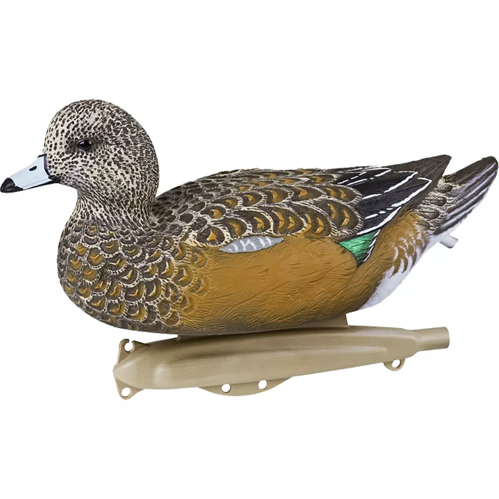 Flambeau Classic Wigeon Decoy 6 Pack for Hunting