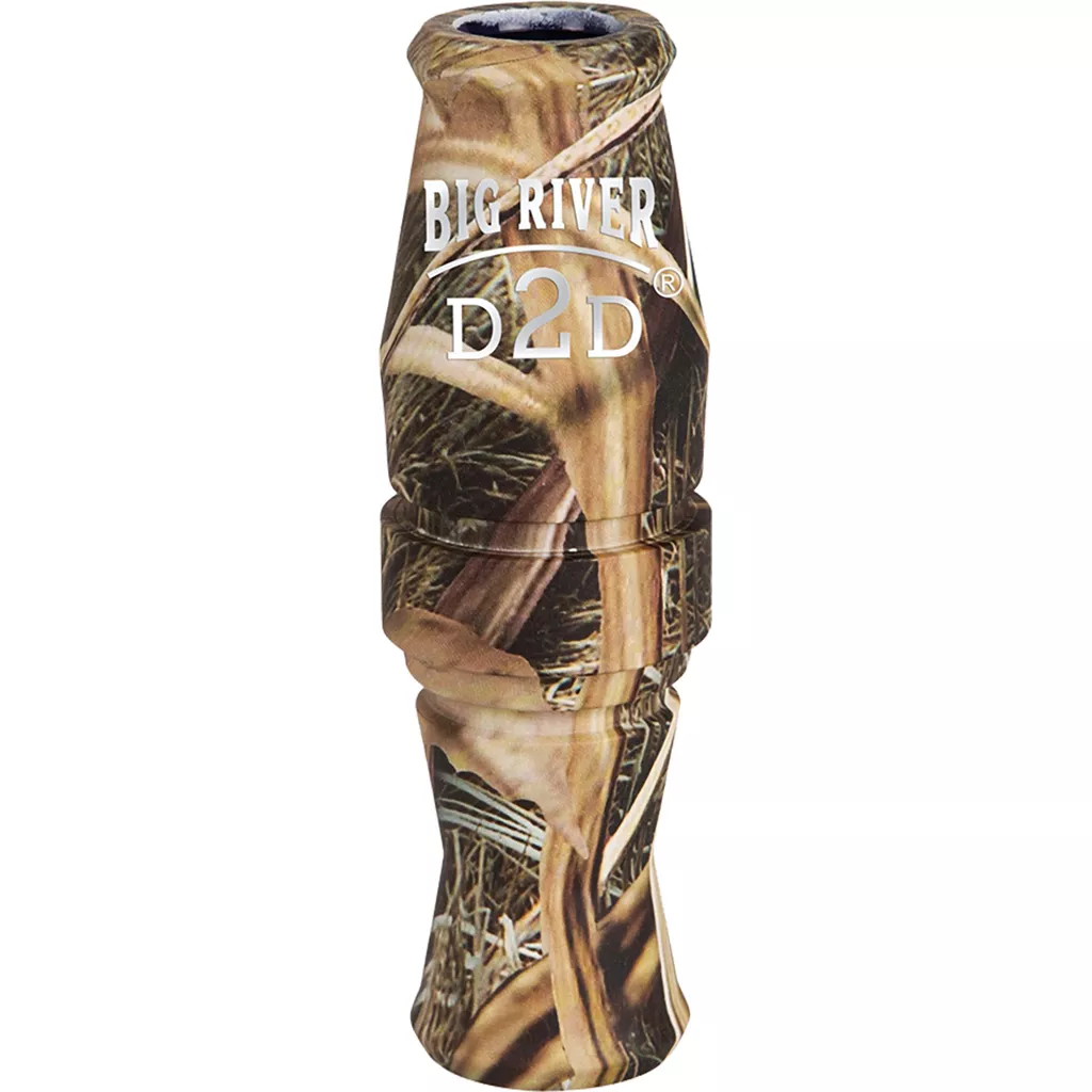 Flambeau D2D Goose Call - Compact & Rugged Design