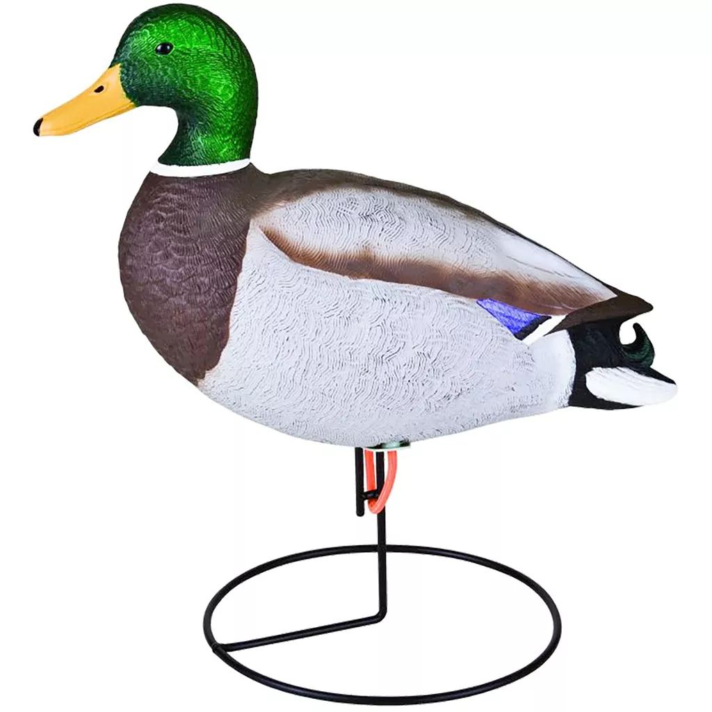 Flambeau Field Mallard Decoy 6 Pack - Premium Hunting Decoys
