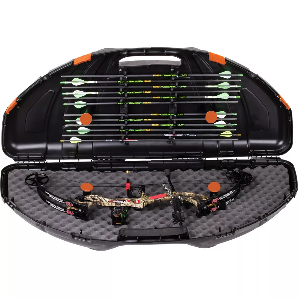 Flambeau Hard Bow Case - Secure & Durable Protection