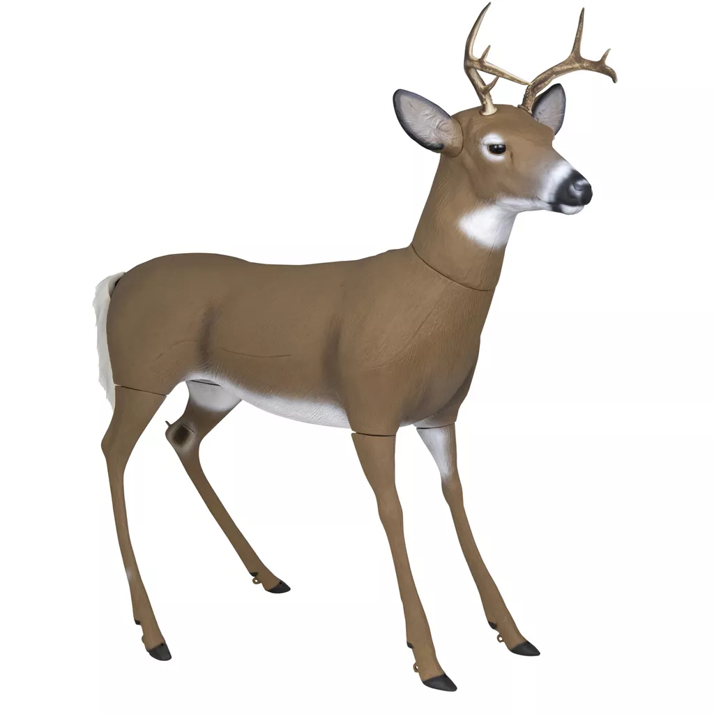 Flambeau Scrapper Buck Decoy - Realistic Hunting Decoy