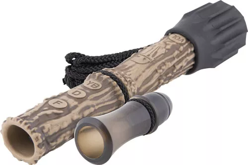 Flextone Buck Rage Plus Mouth Call with Snort Wheeze Grunter