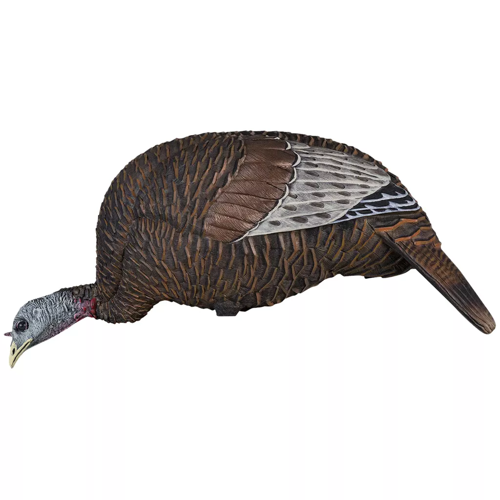 Flextone Thunder Chick Feeding Hen Decoy for Turkey Hunting