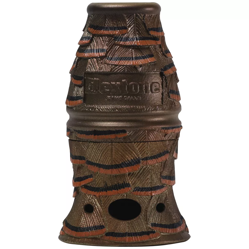 Flextone Thunder Cut'N Call Gen 2 - Game Call for Gobblers