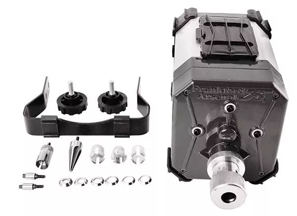 Frankford Arsenal Case Trim and Prep Center 240V International Model with European Plug