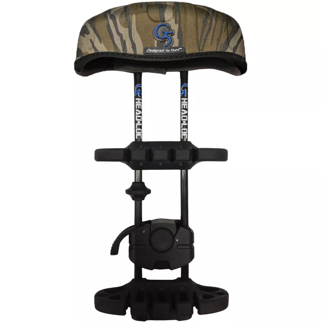 G5 Head Loc Quiver - Bottomlands 6 Arrow Archery Supply