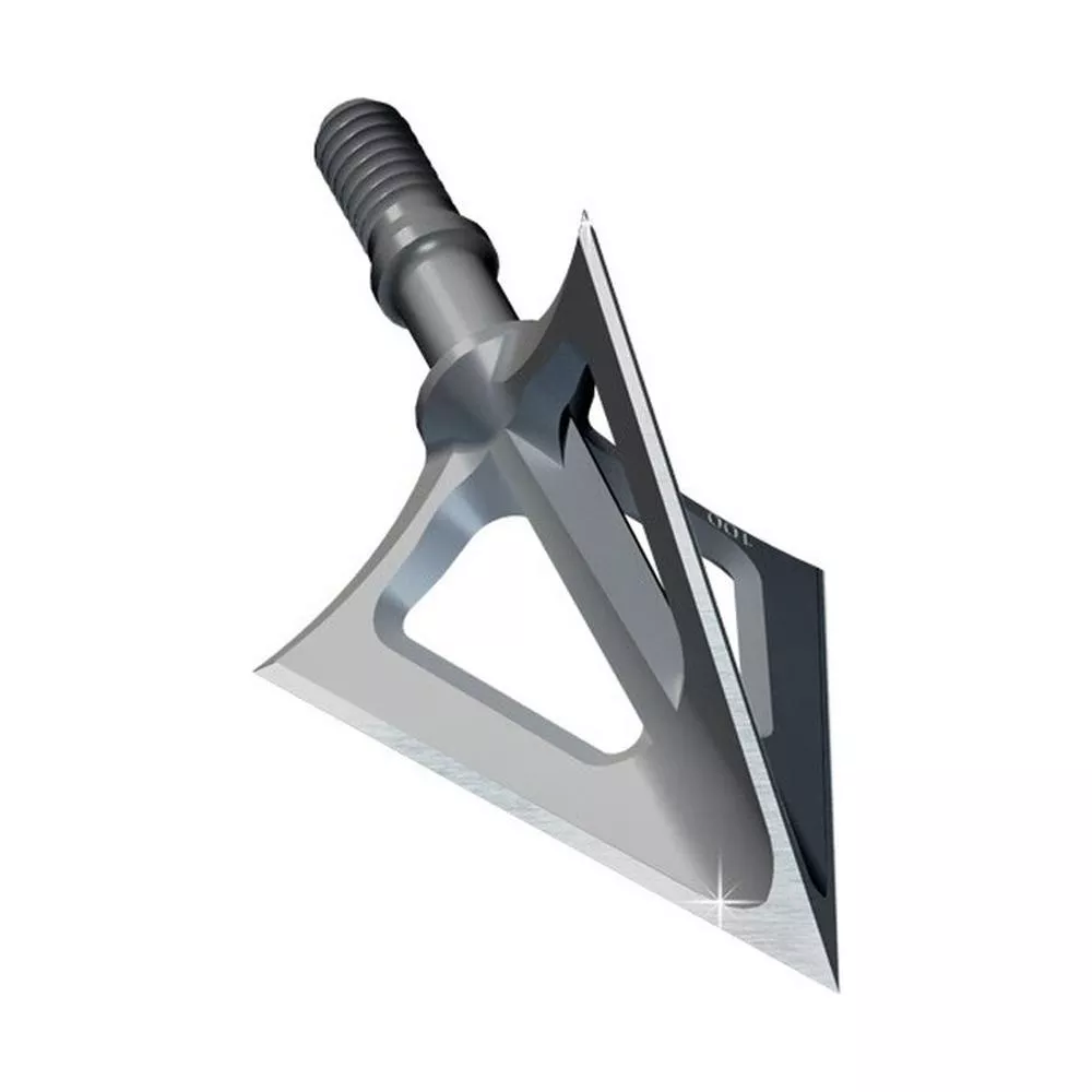 G5 Outdoors Montec 125gr Crossbow Broadheads - 3 Pack