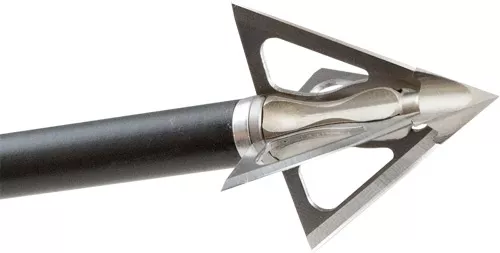 G5 Striker X Fixed Broadheads - 4-Blade 125 Grain 3PK