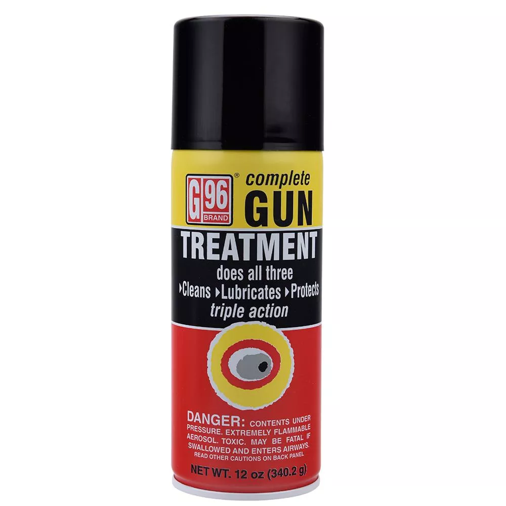 G96 Complete Gun Treatment 12 oz Aerosol - Ultimate Gun Care