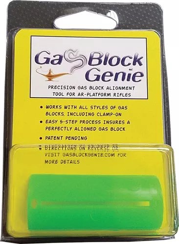 Gas Block Genie - AR-15 Gas Block Alignment Tool