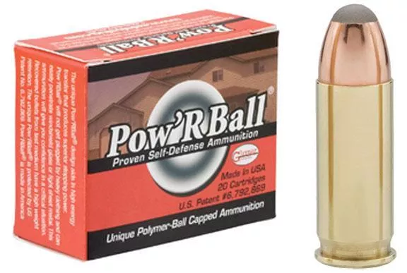 Glaser .38 Special 100GR JHP