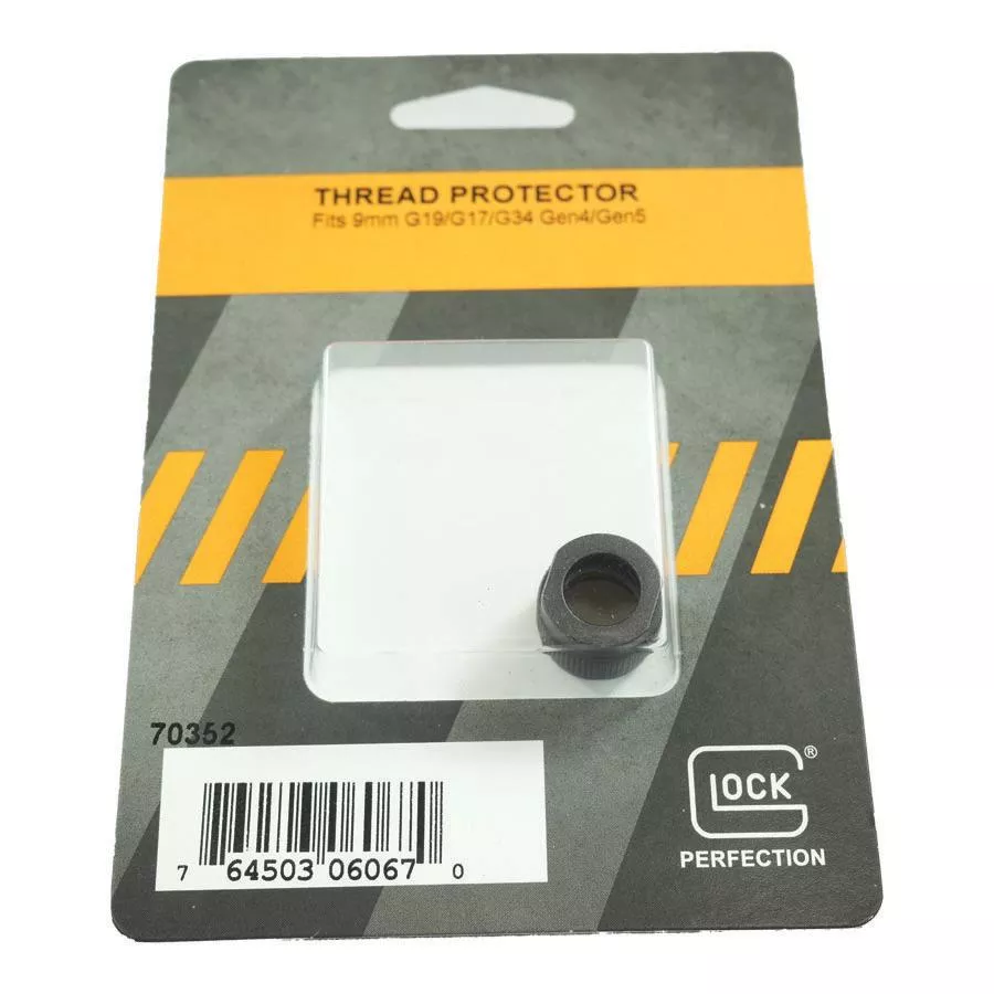 Glock Factory Thread Protector for 9mm Luger G19/G17/G34