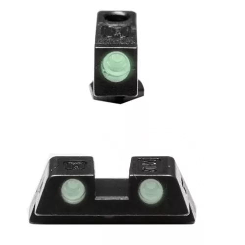 GLOCK Night Sight Set - Green Tritium for All Models