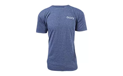 GLOCK OEM Pistol Flag Navy T-Shirt - 2X