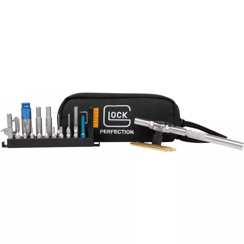 Glock Tool Kit with Black Case - Essential Gunsmithing Tools