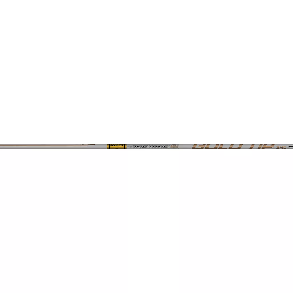 Gold Tip AirStrike Shafts 340 - Precision Archery Arrows