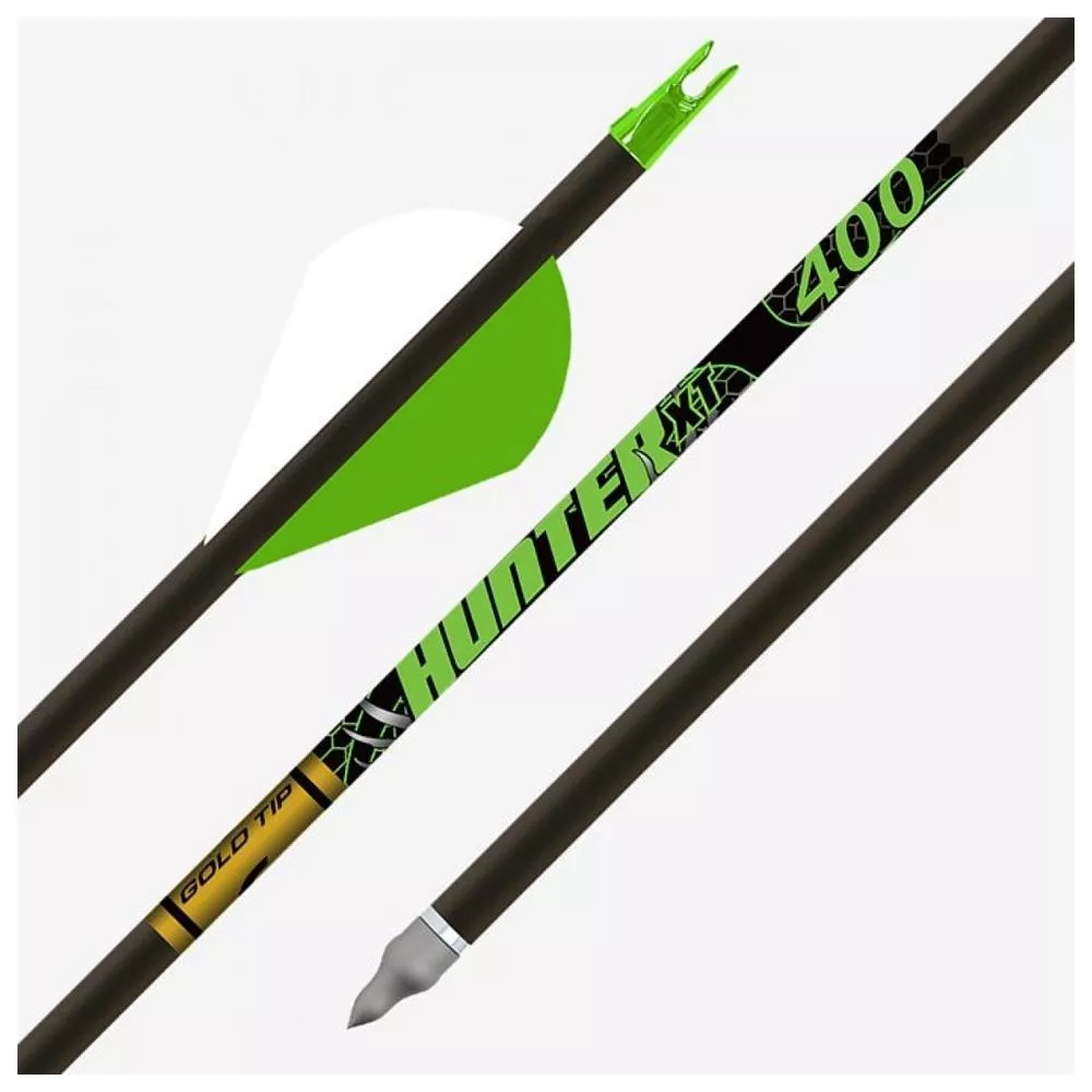 Gold Tip Hunter XT 500 Raptor Vanes - 1/2dz