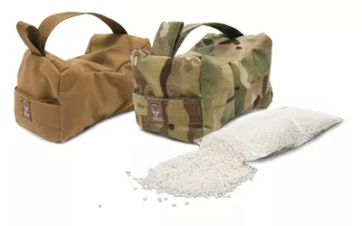 Grey Ghost Precision Rifleman's Squeeze Bag - MultiCam
