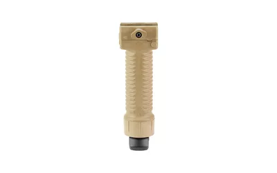 Grip Pod GPS.02 Tan Bipod - Lightweight & Durable