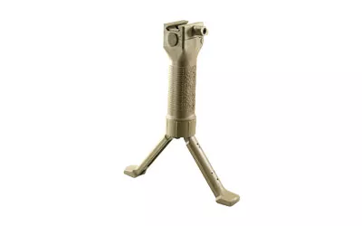 Grip Pod V2 Tan Bipod & Foregrip System
