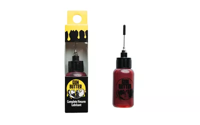 Gun Butter Needle Oiler 1 fl oz - Precision Gun Cleaning Solvent