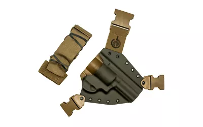 GunfightersINC Kenai Chest Holster for S&W