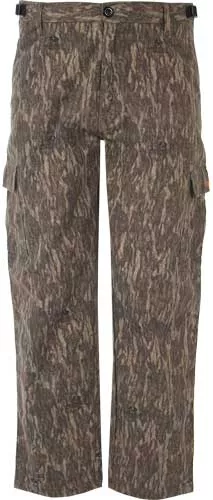HABIT Bear Cave 6-Pocket Camo Pants - Mossy Oak Bottomland XL