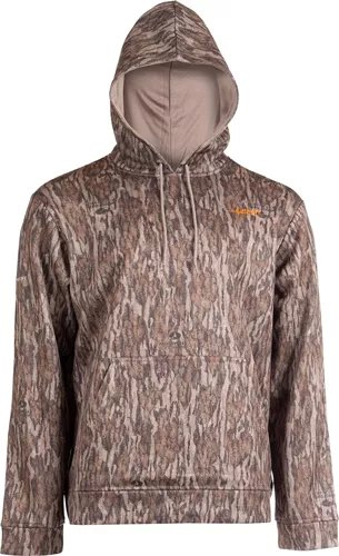 HABIT Performance Hoodie - Mossy Oak Bottomland XX-Large