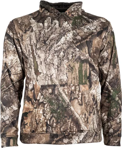 HABIT Performance Hoodie - Realtree APX (X-Large)