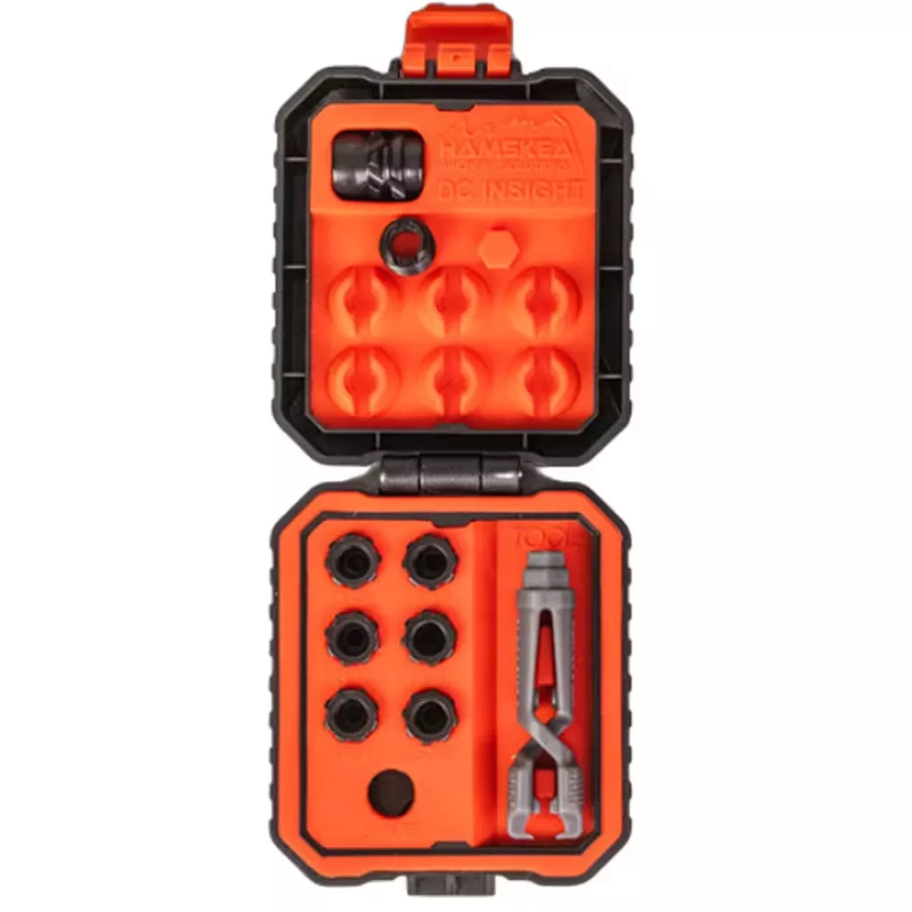Hamskea DC Insight Short Draw Peep System for Archery