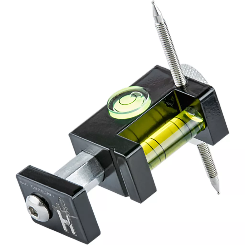 Hamskea GEN2PRO Third Axis Sight Level - Black