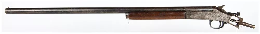 Harrington & Richardson Topper M48 12 GA Shotgun, Missing Buttstock