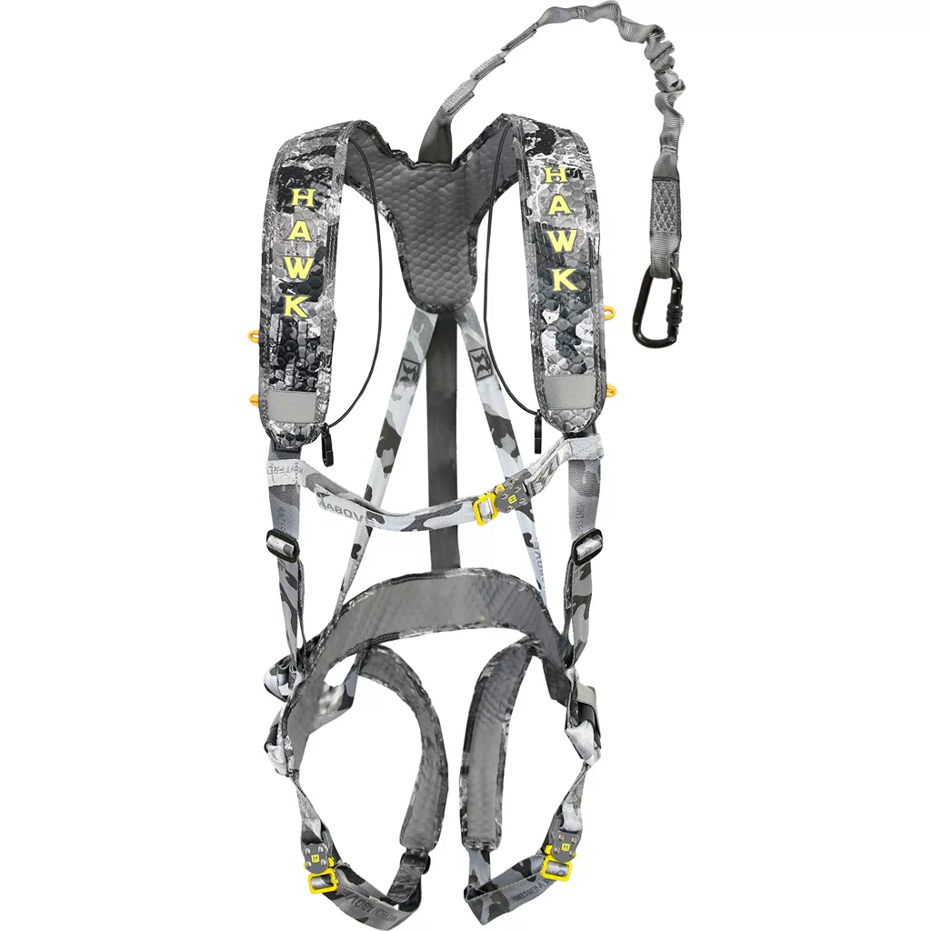 Hawk Elevate Lite Safety Harness - Ultimate Comfort & Safety