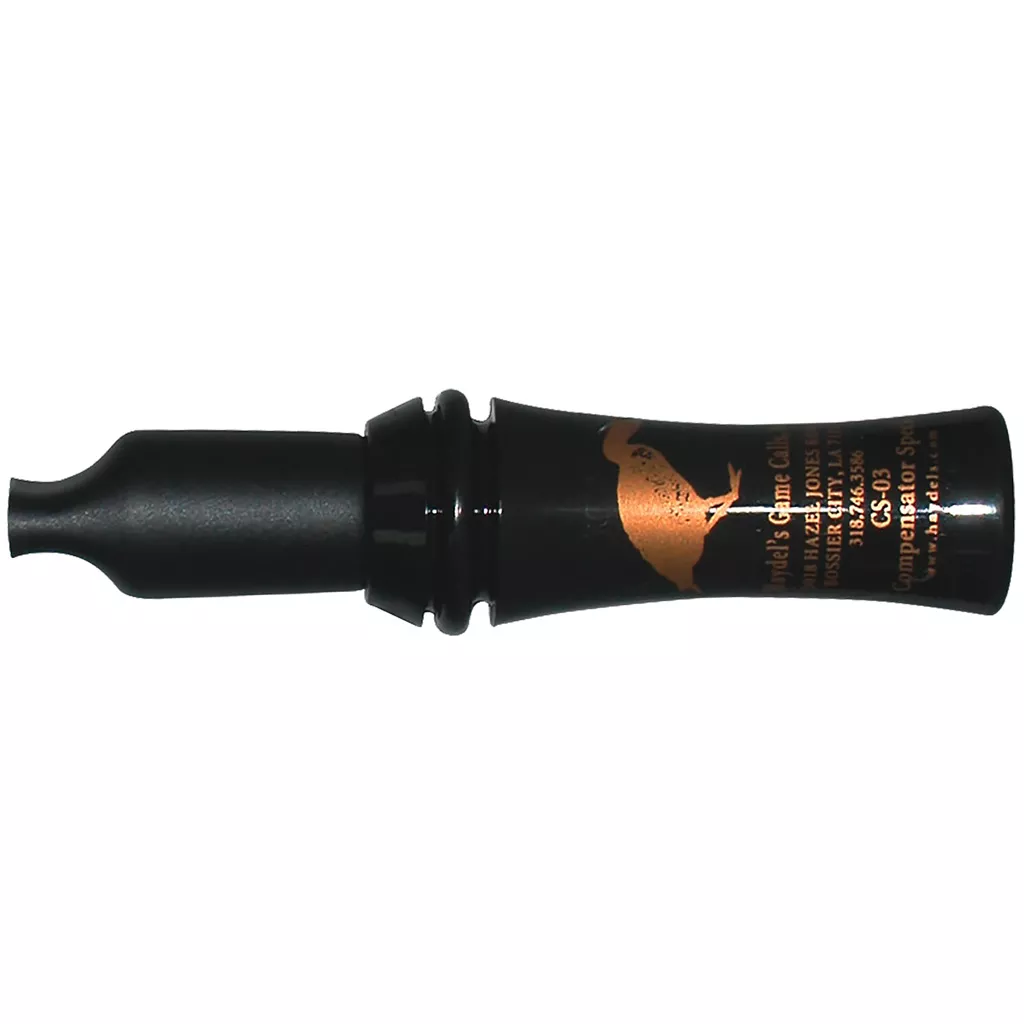 Haydels Compensator Speck Call for Geese