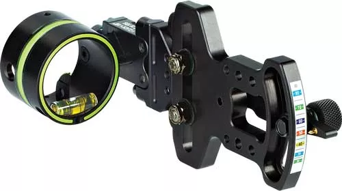 HHA Optimizer Lite X 5019 Adjustable Sight - .019 Pin