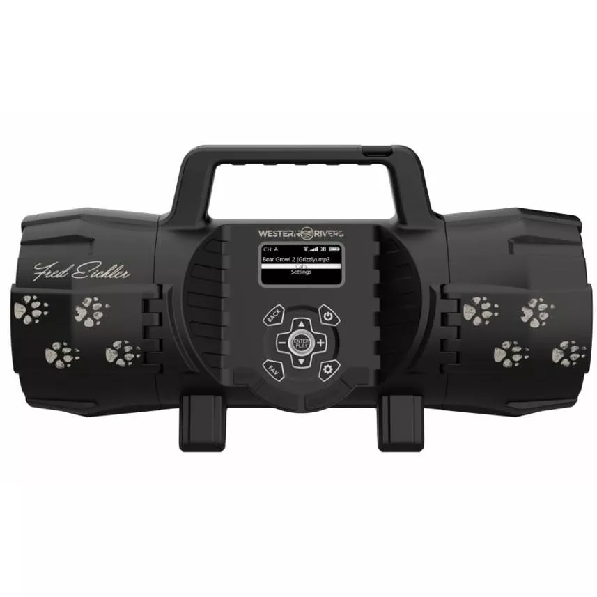 HME Eichler Dual Speaker Electronic Game Caller